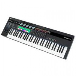 Novation 61SL MkIII 61-Key MIDI Controller & Sequencer