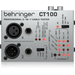 CABLE TESTER CT100