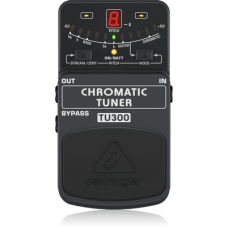 CHROMATIC TUNER TU300