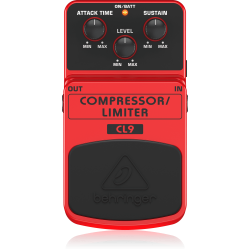 COMPRESSOR/LIMITER CL9