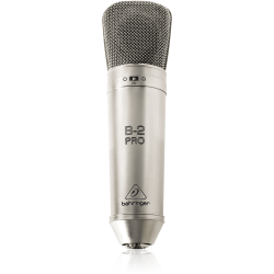 CONDENSER MICROPHONE B-2 PRO