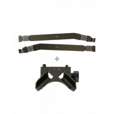 Curved Arms 290MM Slim + Base Slim