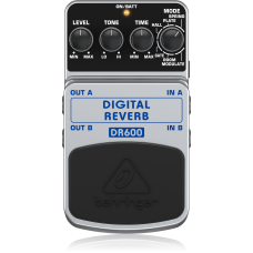 DIGITAL REVERB DR600