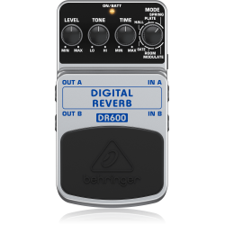 DIGITAL REVERB DR600