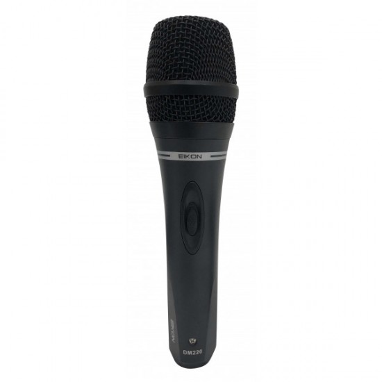 Eikon DM220 Dynamic Vocal Microphone