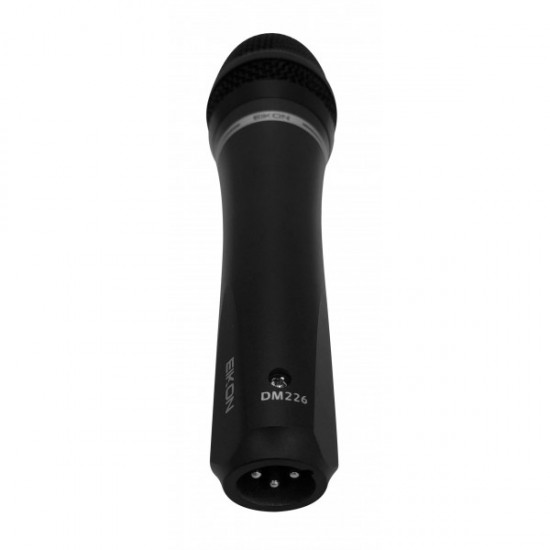  Eikon DM226 Dynamic Cardioid Microphone with On/Off Switch