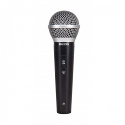 Eikon DM580LC Dynamic Vocal Microphone with Cable