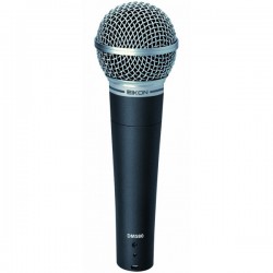 Eikon DM580 Professional Dynamic Vocal Microphone