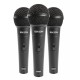  Eikon DM800KIT Dynamic Microphone Kit with Cable and Stand