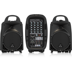 EUROPORT PPA500BT