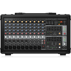 EUROPOWER PMP2000D