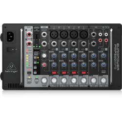 EUROPOWER PMP500MP3