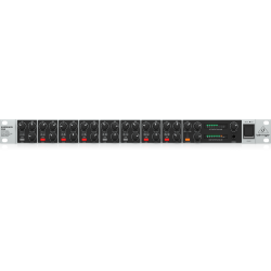 EURORACK PRO RX1602 V2