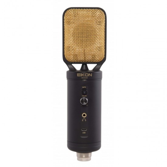 EIKON CM14USB USB Condenser Microphone EIKON CM14USB USB Condenser Microphone