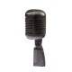 Eikon DM55V2BK Vintage-Style Dynamic Microphone – Black Edition