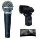 Eikon DM580 Professional Dynamic Vocal Microphone