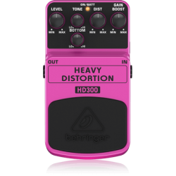 HEAVY DISTORTION HD300