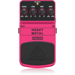 HEAVY METAL HM300