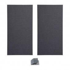 London Bass Trap Kit Black