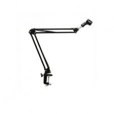 MB-06  Desk Mount Scissor Style Mic Stand