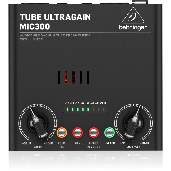 MIC300