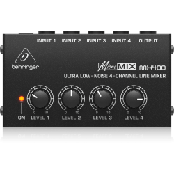MICROMIX MX400