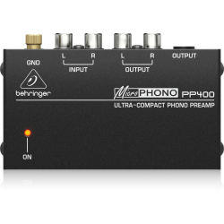 MICROPHONO PP400