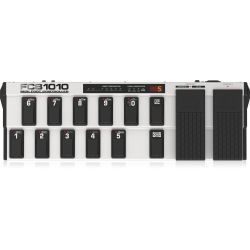 MIDI FOOT CONTROLLER FCB1010