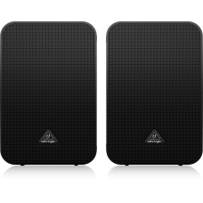 MONITOR SPEAKERS 1C-BK