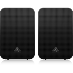 MONITOR SPEAKERS 1C-BK