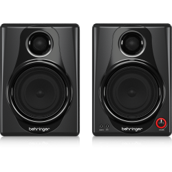 MONITOR SPEAKERS MEDIA 40USB