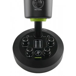 Mackie Chromium Premium USB Microphone with Built-in Mixer