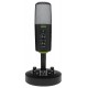 Mackie Chromium Premium USB Microphone with Built-in Mixer