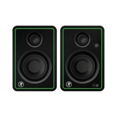 Mackie CR3-X 3.5" Creative Reference Multimedia Monitors (Pair) Mackie CR3-X 3.5" Creative Reference Multimedia Monitors (Pair)