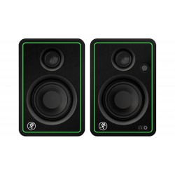  Mackie CR3-XBT 3.5" Bluetooth Creative Reference Multimedia Monitors (Pair)