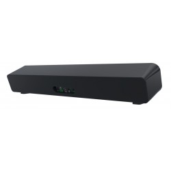 Mackie CR3-XBT StealthBar Compact Desktop Bluetooth Soundbar