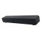 Mackie CR3-XBT StealthBar Compact Desktop Bluetooth Soundbar
