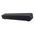 Mackie CR3-XBT StealthBar Compact Desktop Bluetooth Soundbar