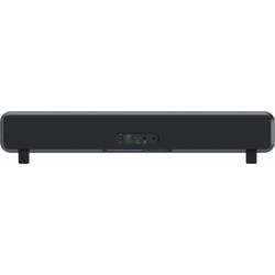 Mackie CR3-XBT StealthBar Compact Desktop Bluetooth Soundbar