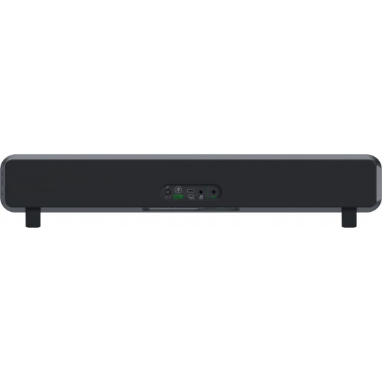 Mackie CR3-XBT StealthBar Compact Desktop Bluetooth Soundbar Mackie CR3-XBT StealthBar Compact Desktop Bluetooth Soundbar