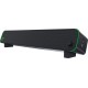 Mackie CR3-XBT StealthBar Compact Desktop Bluetooth Soundbar Mackie CR3-XBT StealthBar Compact Desktop Bluetooth Soundbar