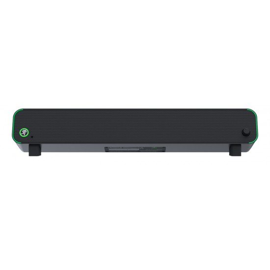 Mackie CR3-XBT StealthBar Compact Desktop Bluetooth Soundbar Mackie CR3-XBT StealthBar Compact Desktop Bluetooth Soundbar