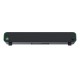 Mackie CR3-XBT StealthBar Compact Desktop Bluetooth Soundbar Mackie CR3-XBT StealthBar Compact Desktop Bluetooth Soundbar