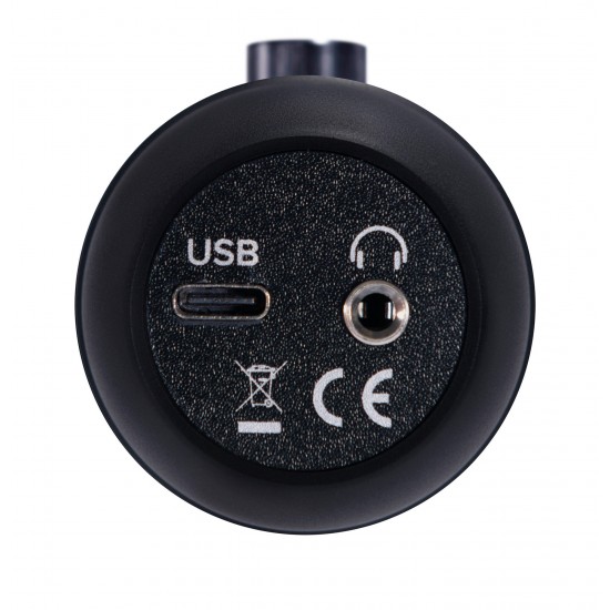  Mackie EM-USB USB Condenser Microphone