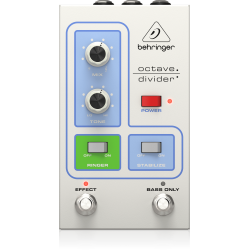 OCTAVE DIVIDER