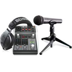 PODCASTUDIO 2 USB