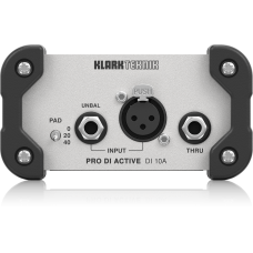 PRO DI ACTIVE DI 10A PRO DI ACTIVE DI 10A