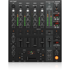 PRO MIXER DJX750
