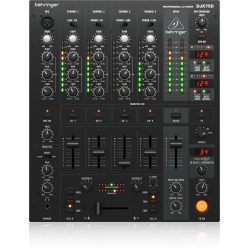 PRO MIXER DJX750