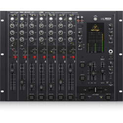 PRO MIXER DX2000USB